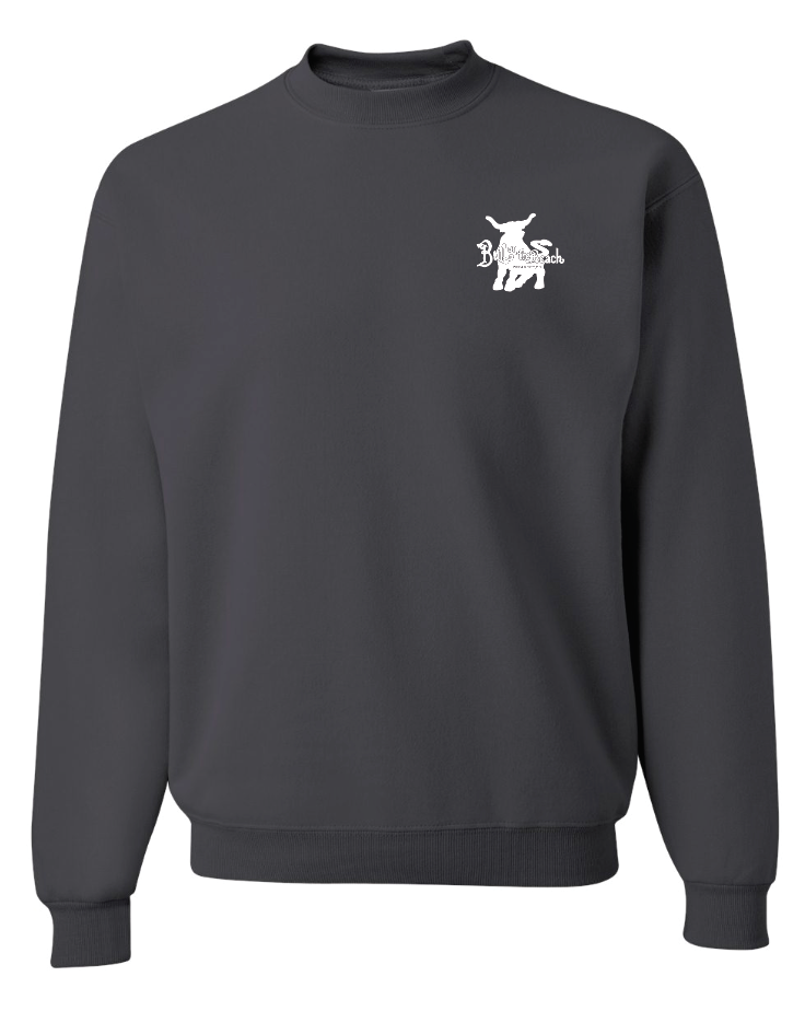 Bull Circle Est. 1980 Crewneck