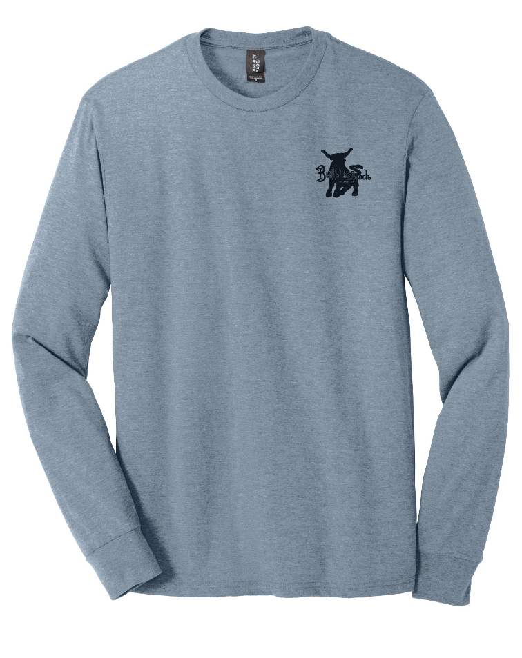Beach Circle Long Sleeve